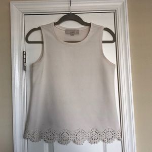 Loft tank top